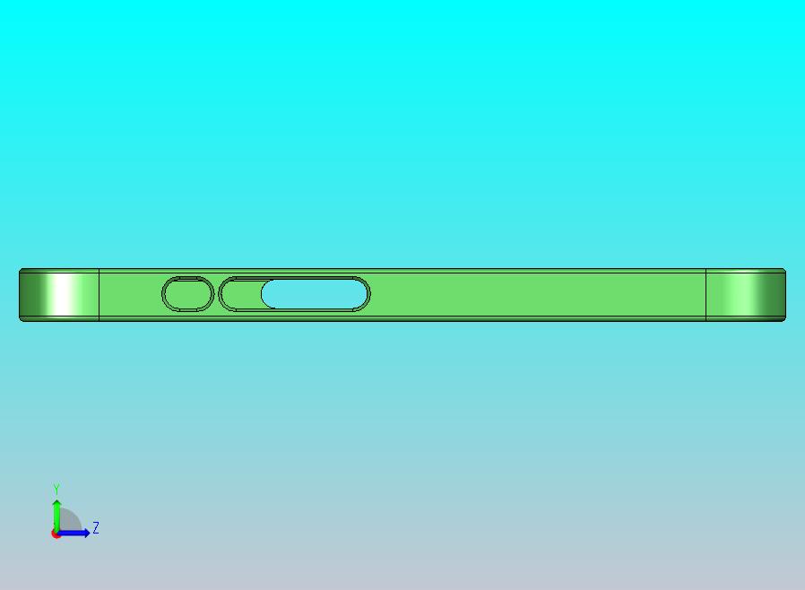 Phone 15 Pro 超薄保护壳