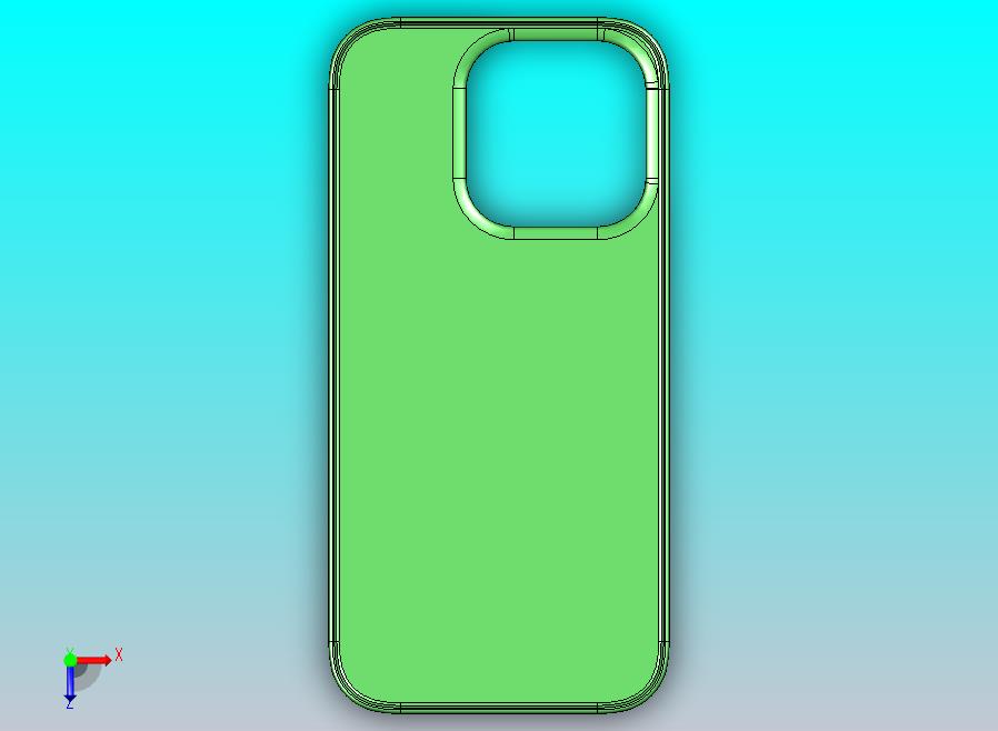 Phone 15 Pro 超薄保护壳