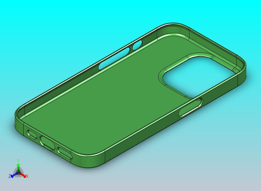 Phone 15 Pro 超薄保护壳