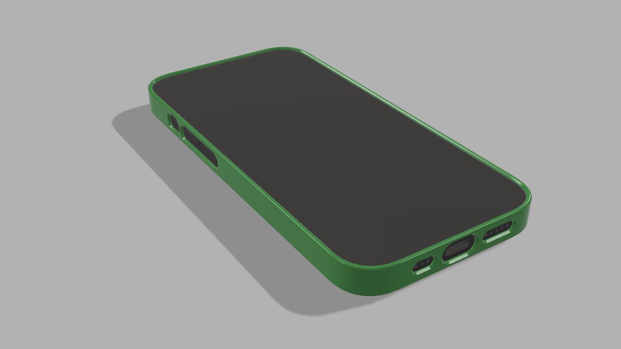 Phone 15 Pro 超薄保护壳