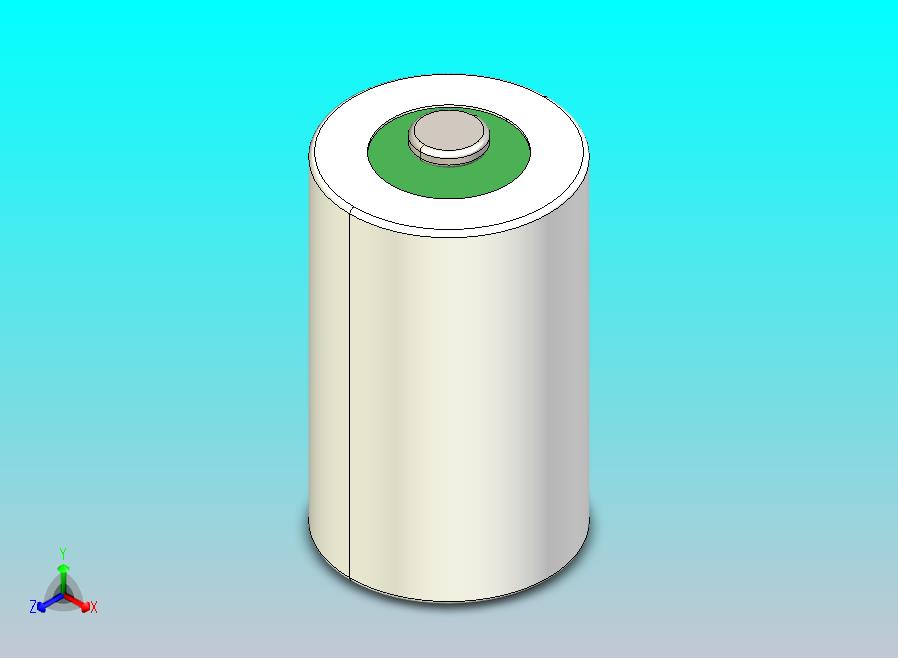 LS14250 1_2 AA 锂电池