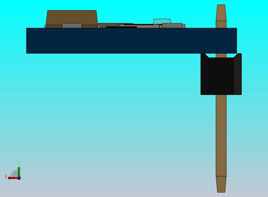 GY-63-MS5611-压力传感器