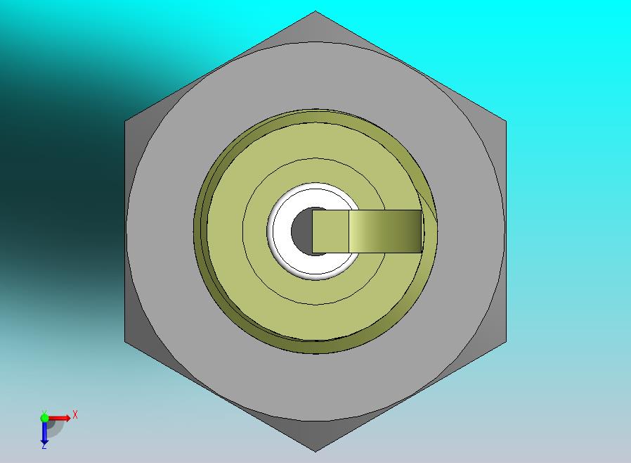 小型电机火花塞