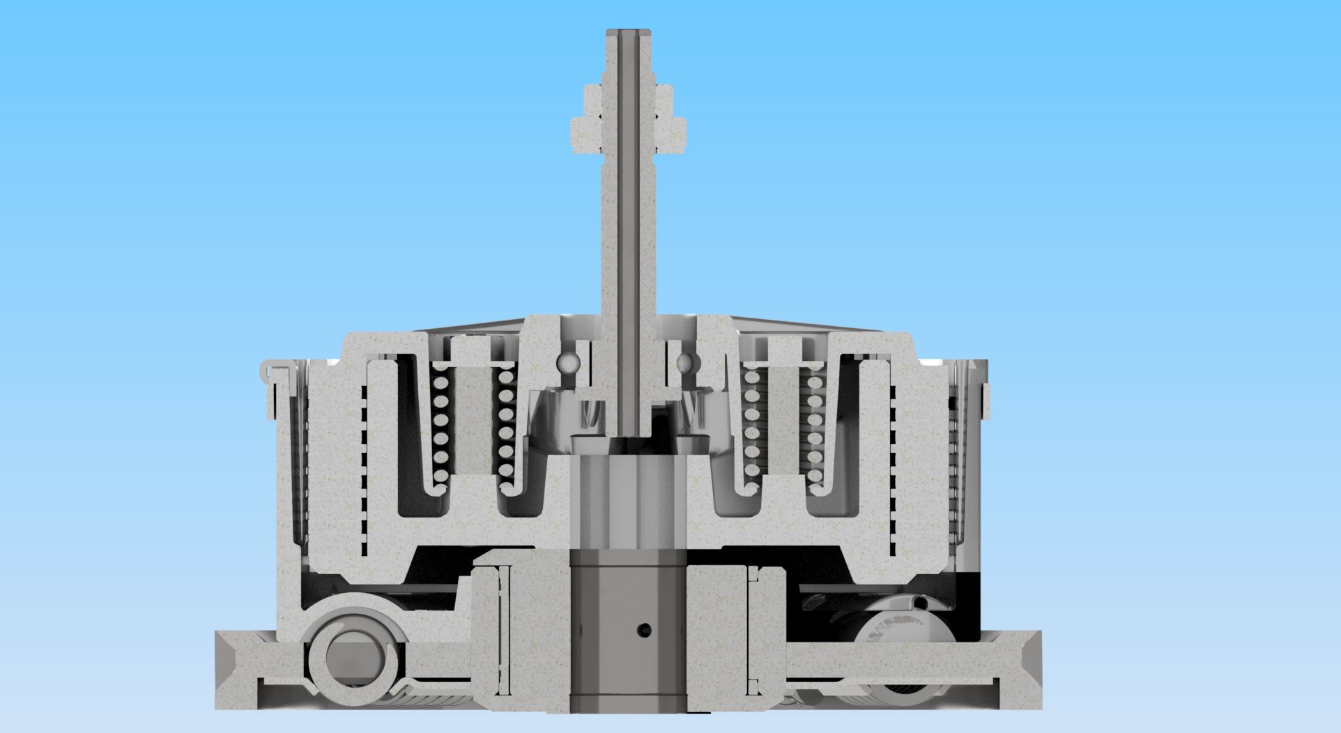 铃木GT750离合器