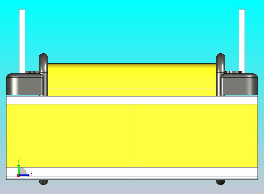 EFD20高频变压器 THT