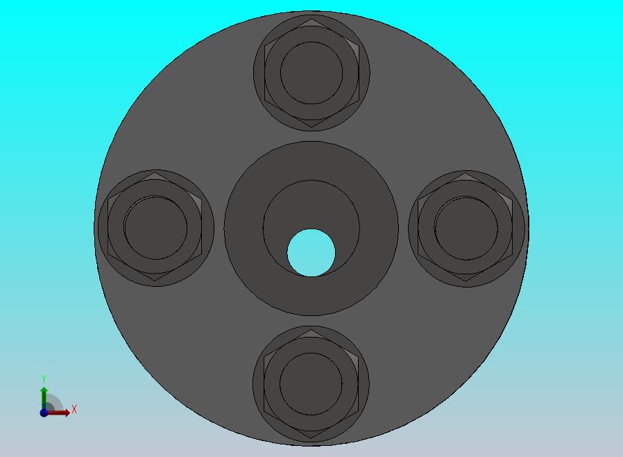 孔板流量计组件