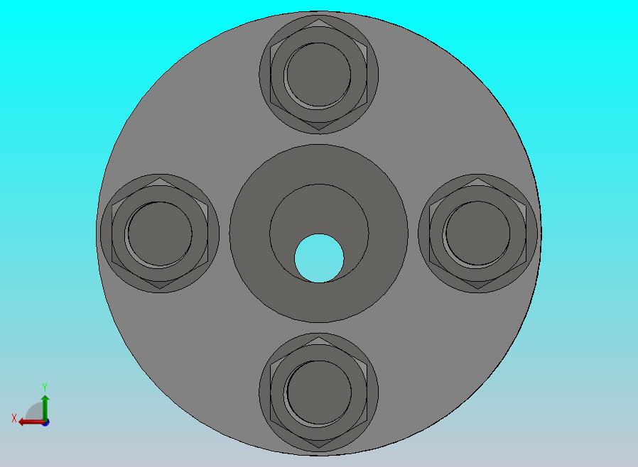 孔板流量计组件