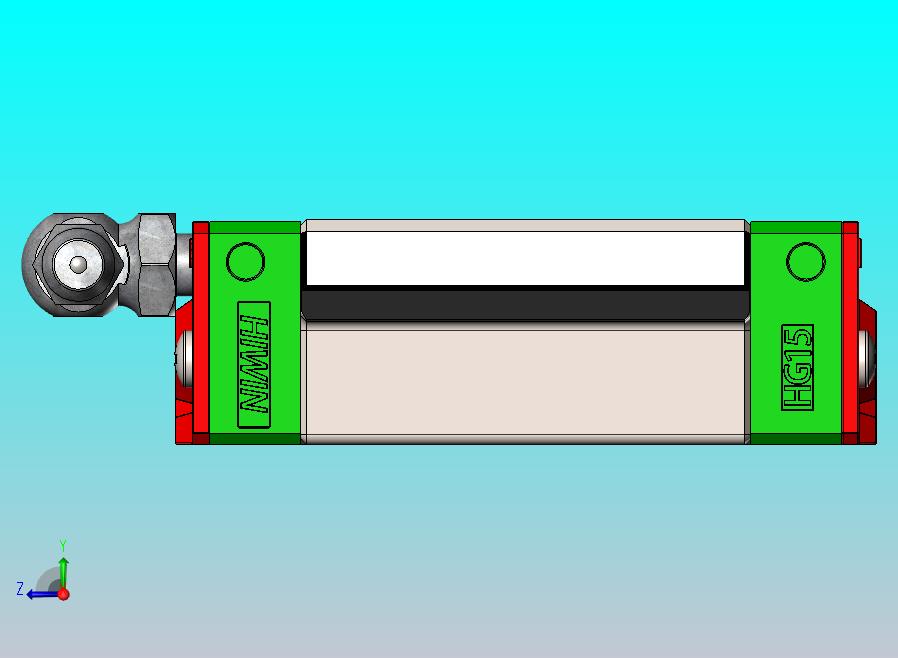 五轴数控加工中心