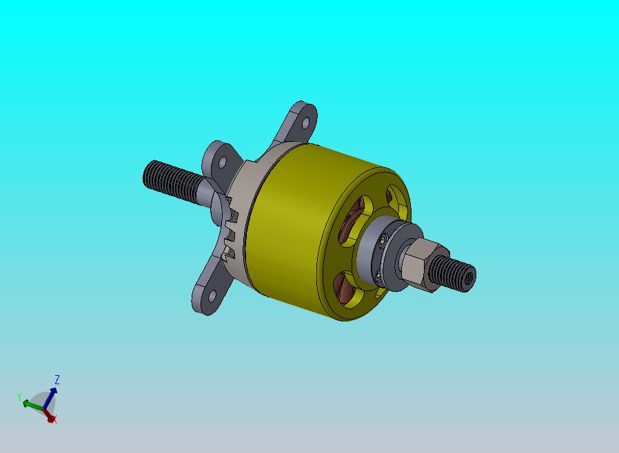 Power90电动刷头。