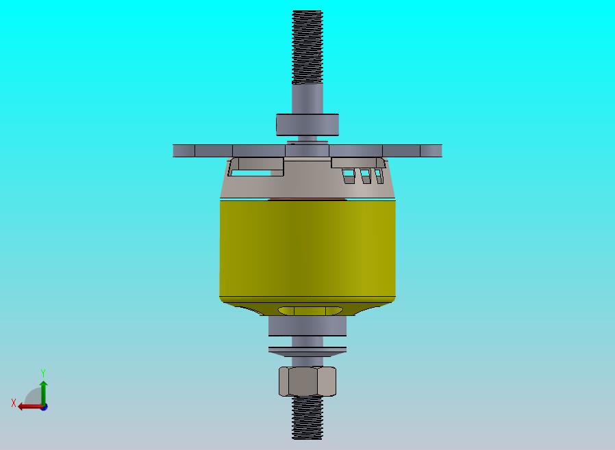 Power90电动刷头。