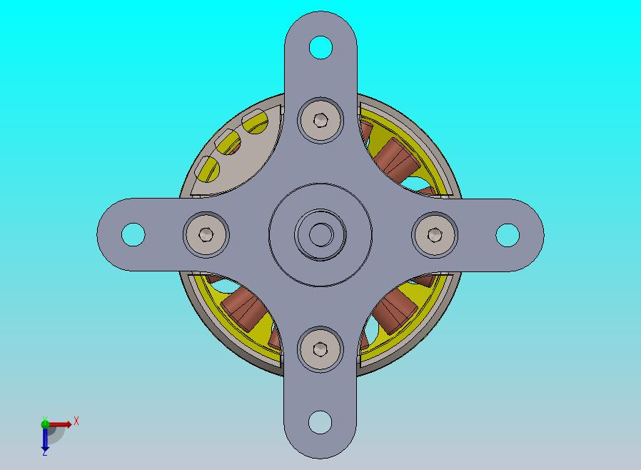 Power90电动刷头。