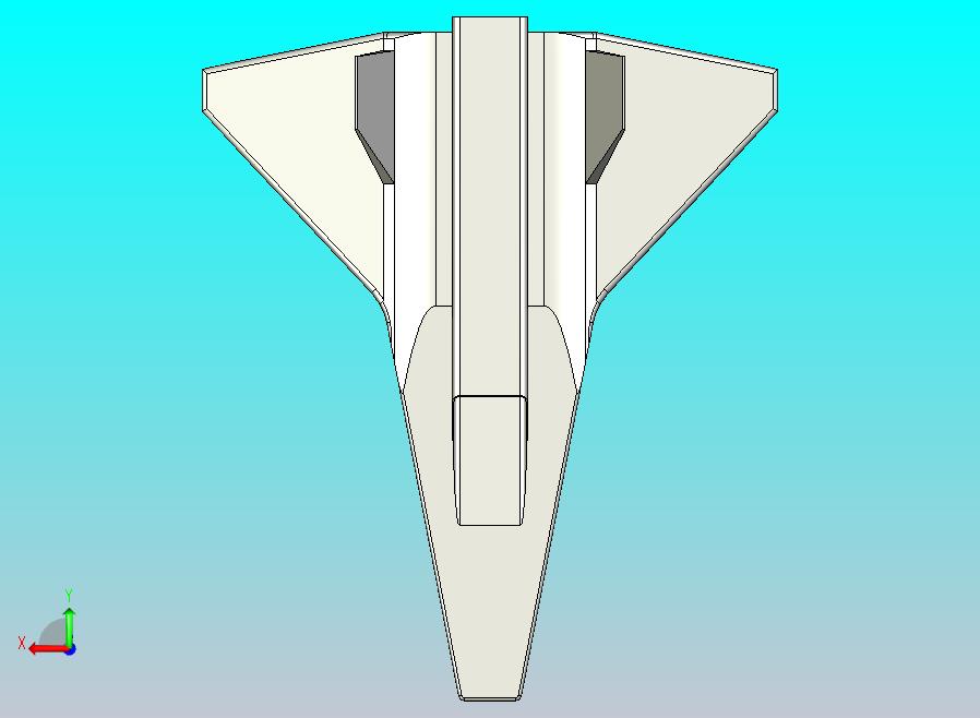 高超音速喷气飞机