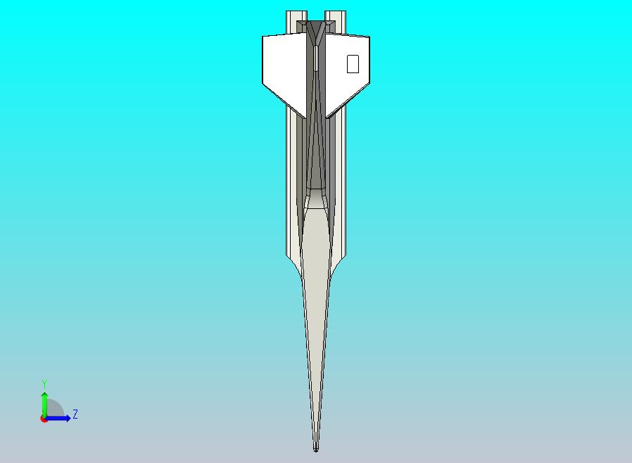 高超音速喷气飞机