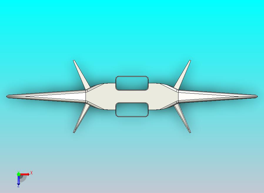 高超音速喷气飞机