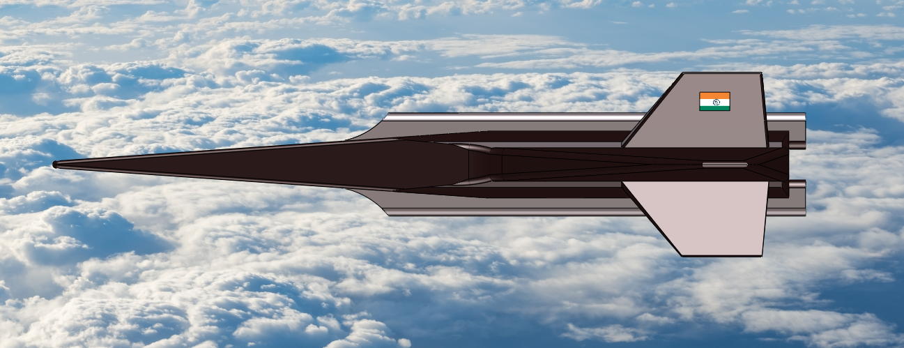 高超音速喷气飞机