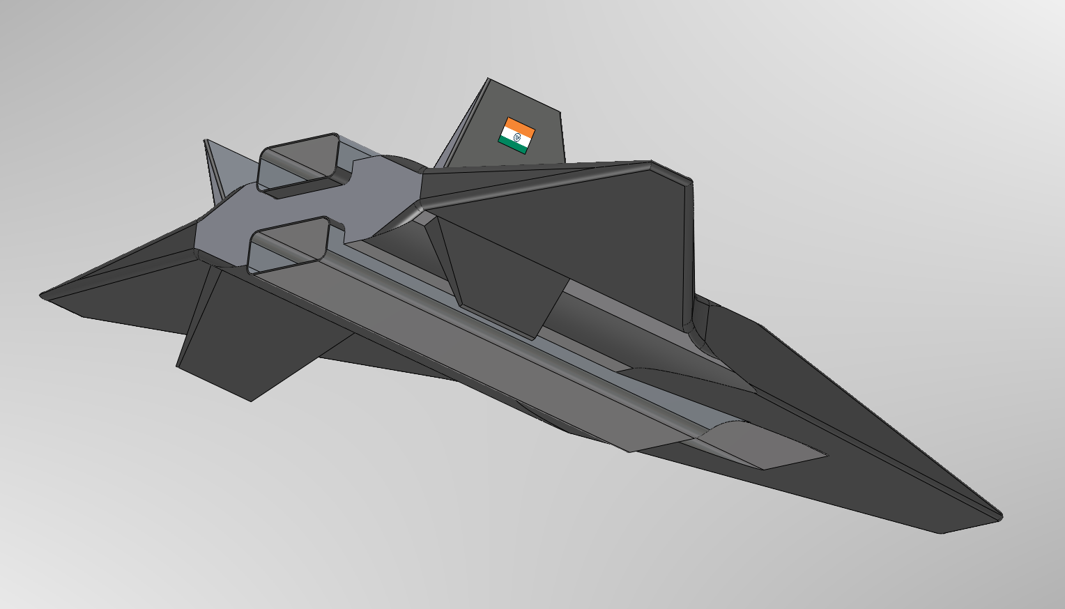 高超音速喷气飞机