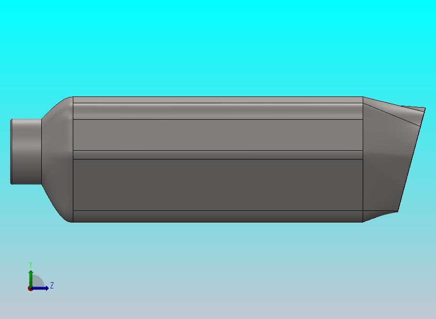 亚马逊 排气消声器