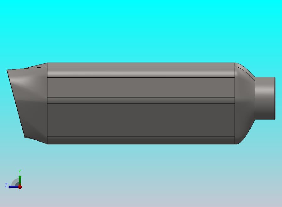 亚马逊 排气消声器