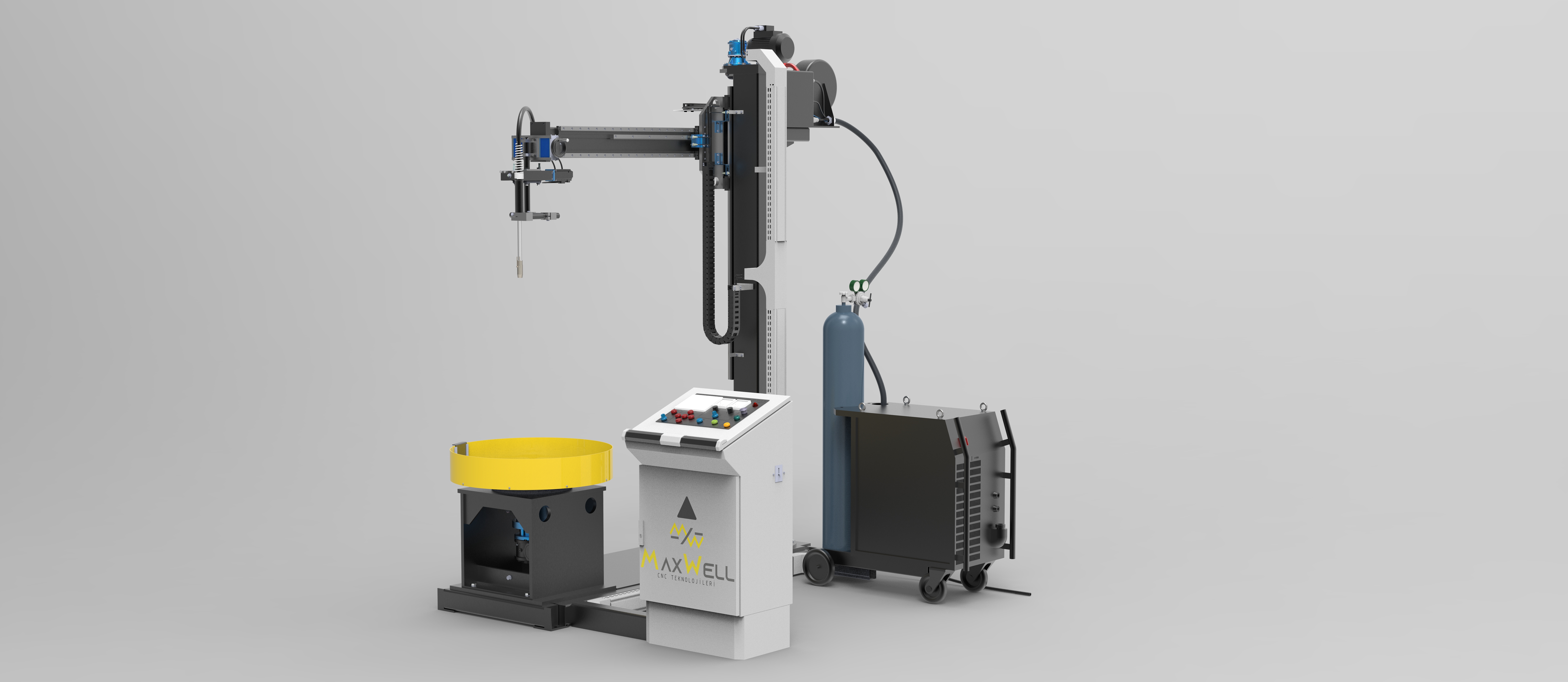 便携式数控焊接机