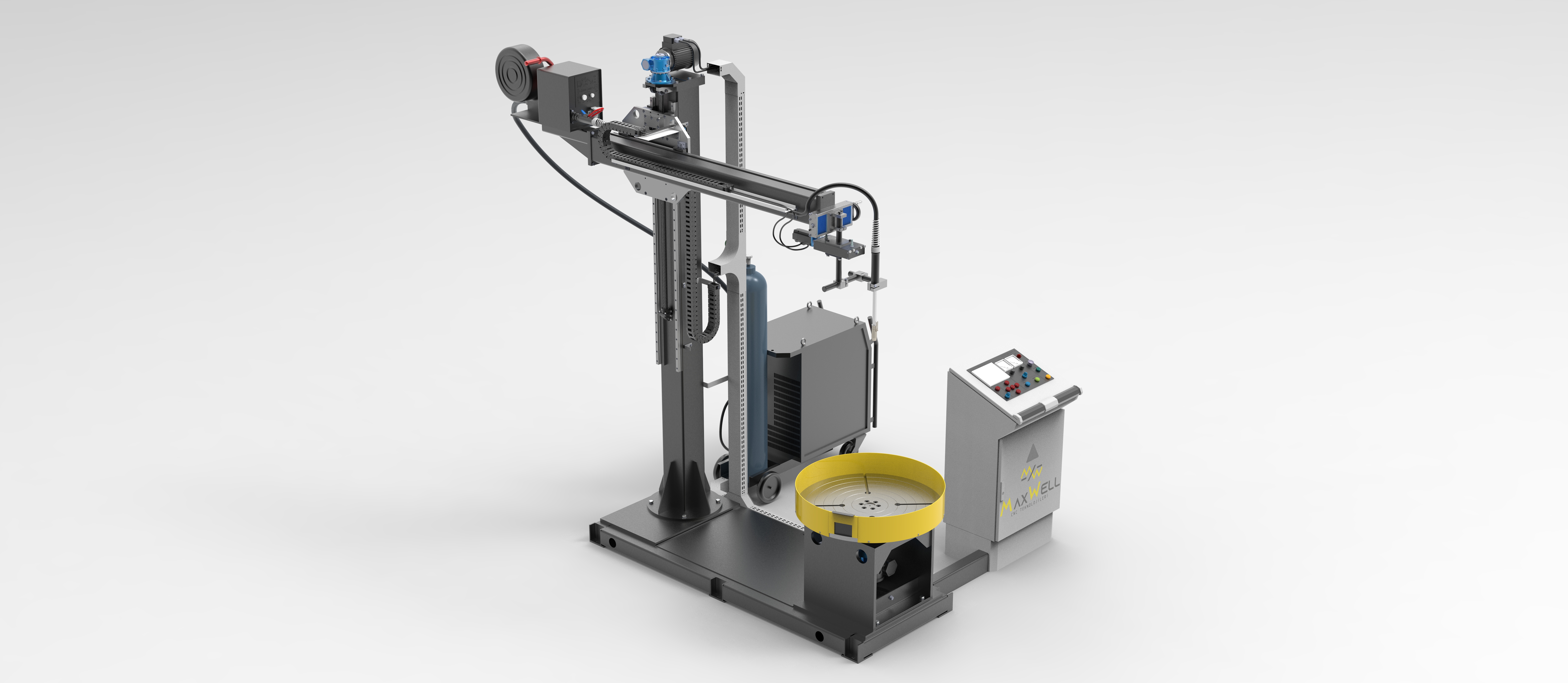 便携式数控焊接机