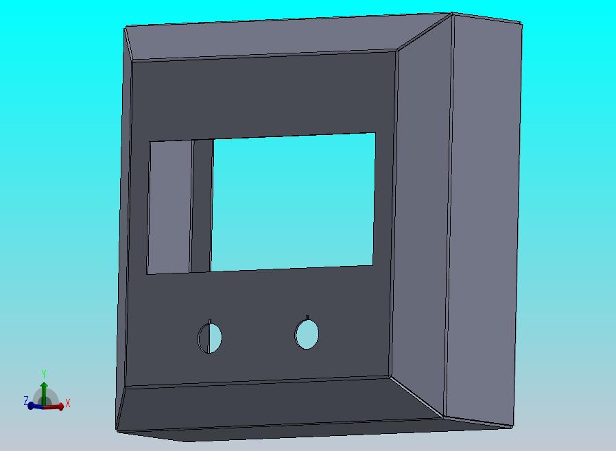 双面瓶体贴标机