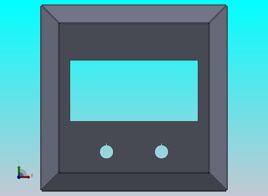 双面瓶体贴标机