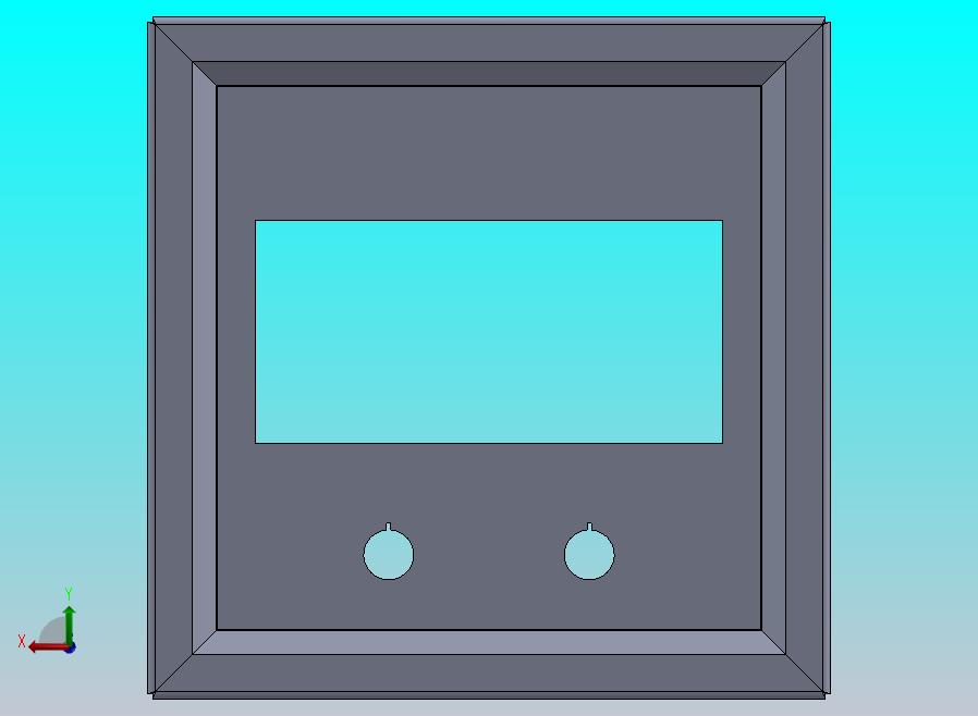 双面瓶体贴标机