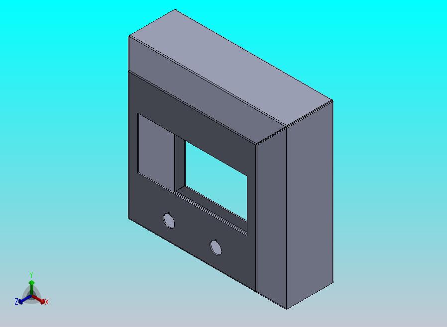 双面瓶体贴标机