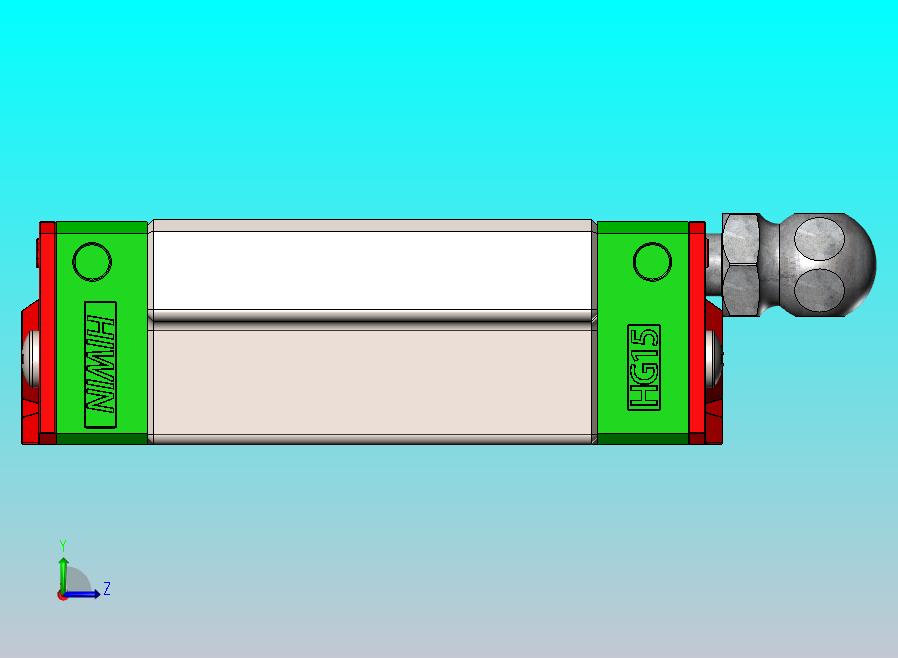 龙门式三轴数控机床