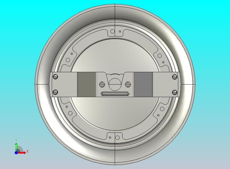 LP127 型吸顶灯..zip