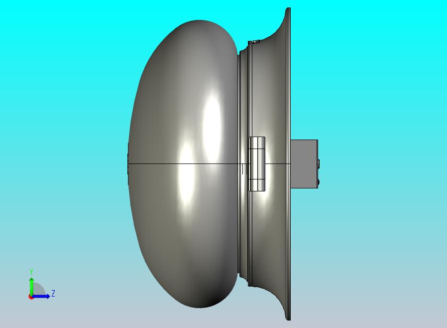 LP127 型吸顶灯..zip