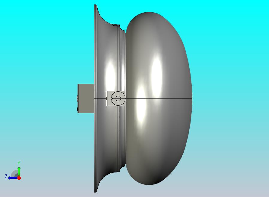 LP127 型吸顶灯..zip