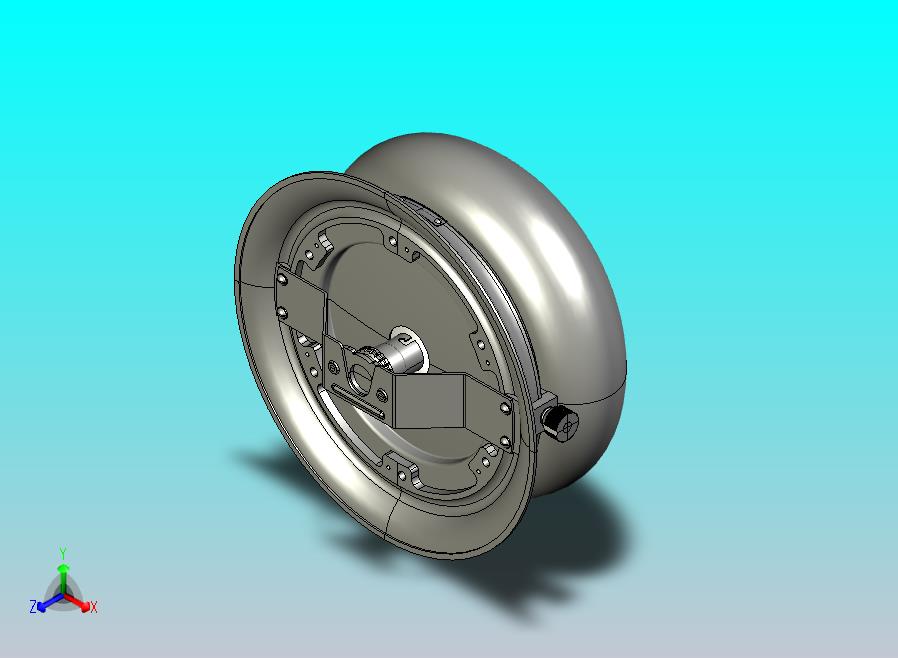 LP127 型吸顶灯..zip