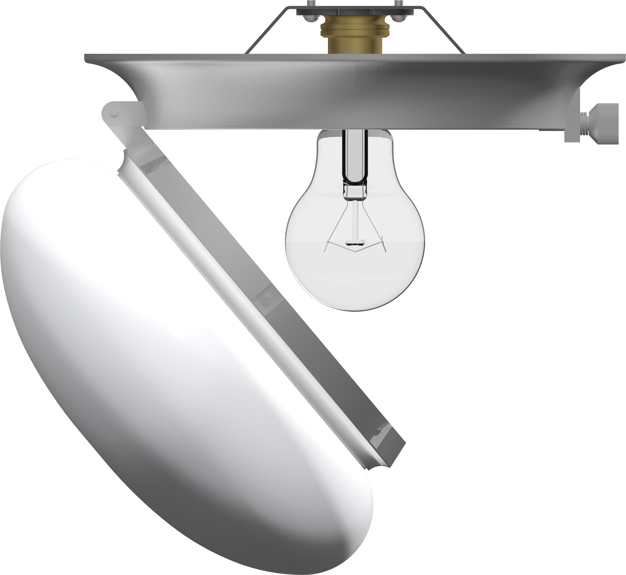 LP127 型吸顶灯..zip