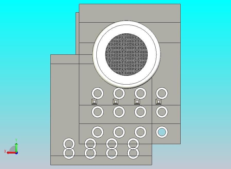 一氧化碳气体传感器