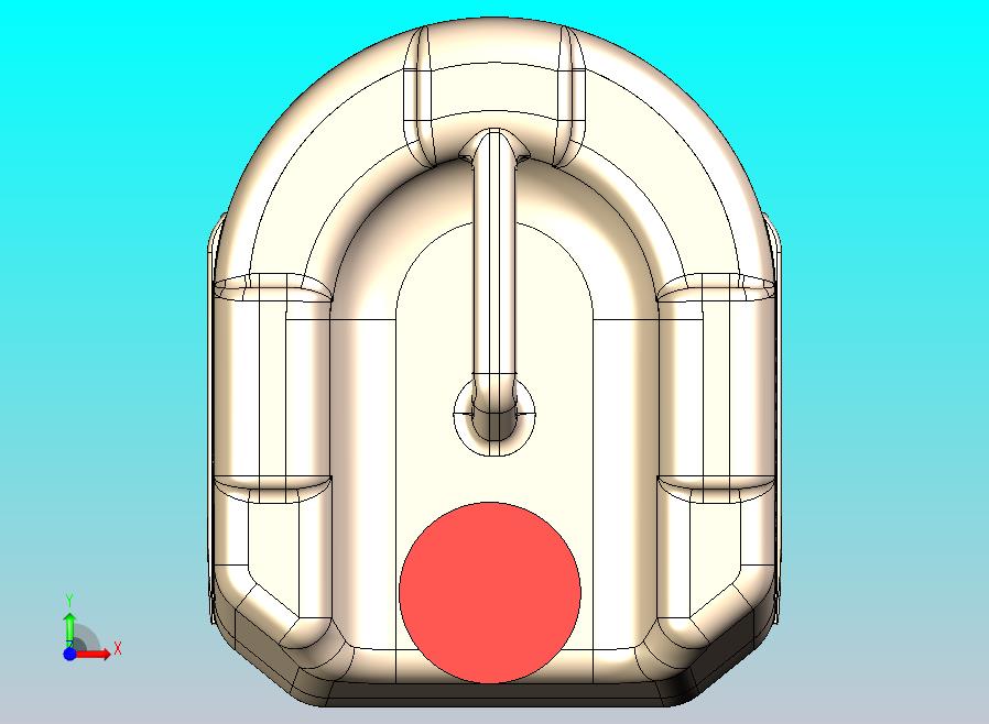 家用汽油桶3d建模