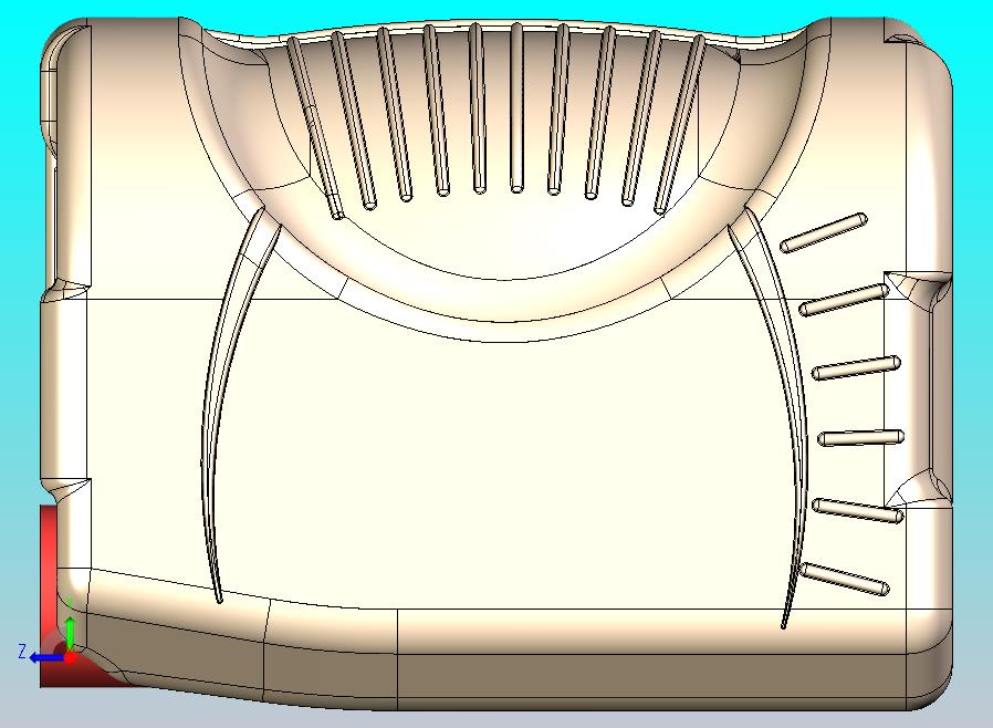 家用汽油桶3d建模