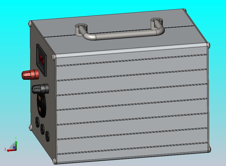 12V太阳能电池组