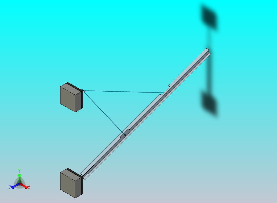 建筑入口雨棚的支撑结构