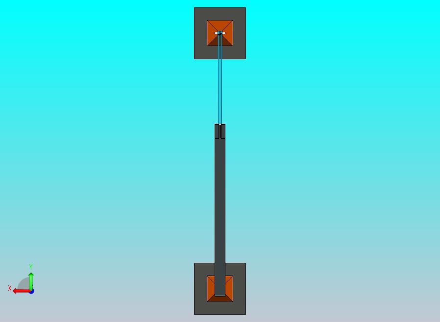 建筑入口雨棚的支撑结构