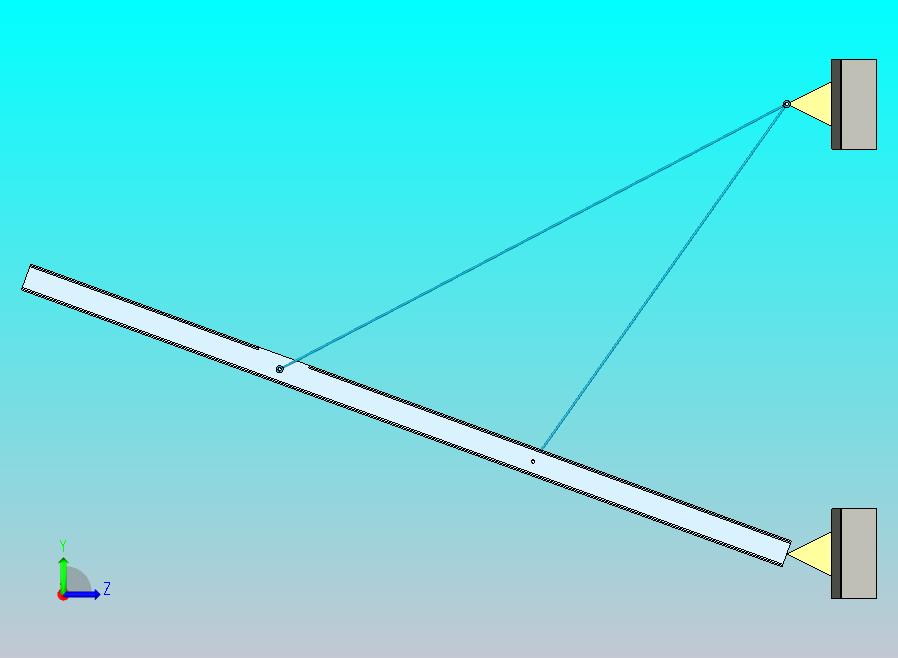建筑入口雨棚的支撑结构