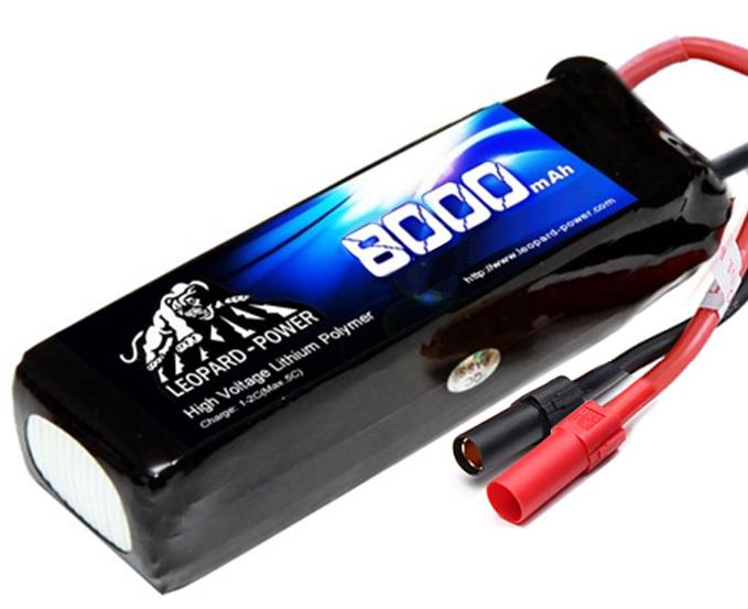 豹子_电源_8000mAh_22.2V_6S