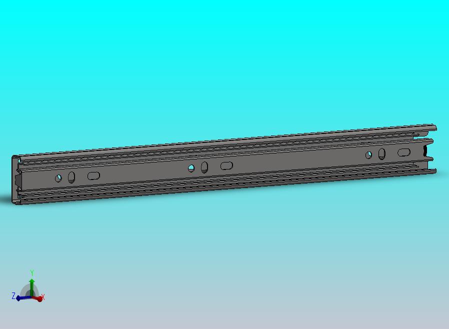 GTV PK-0H30-3000滑动导轨