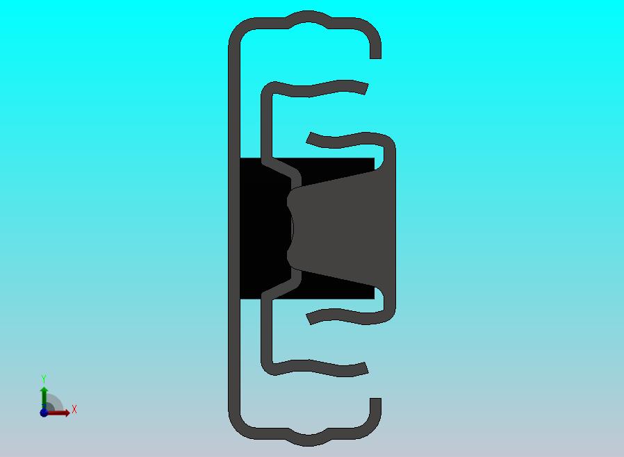 GTV PK-0H30-3000滑动导轨