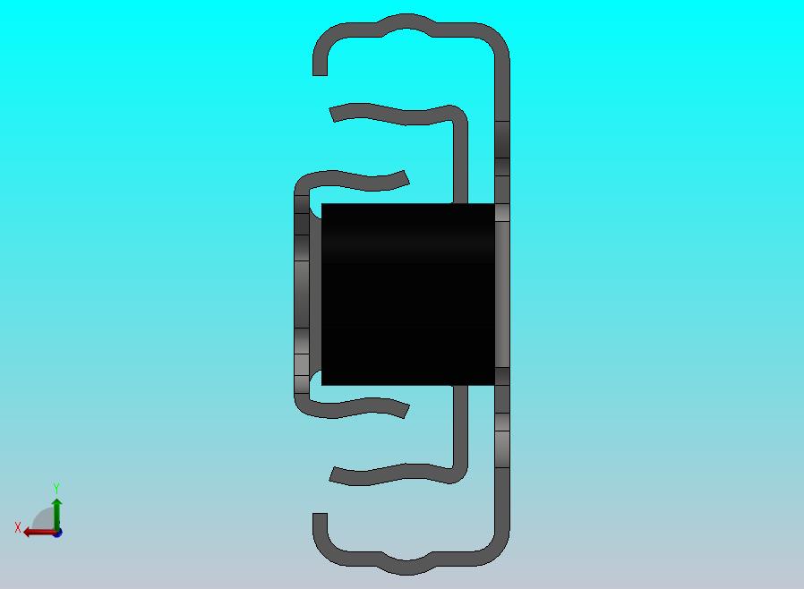 GTV PK-0H30-3000滑动导轨