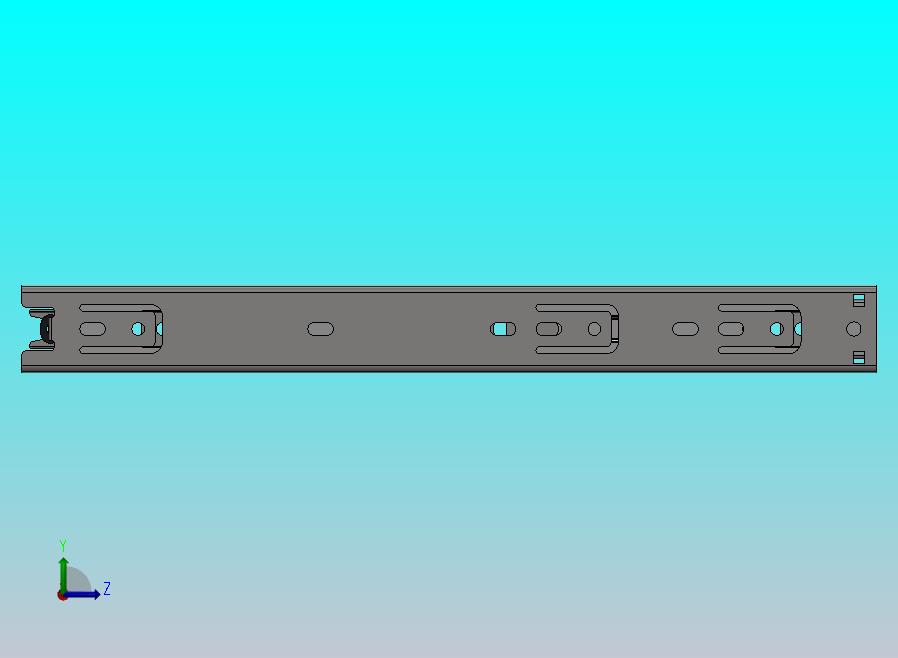 GTV PK-0H30-3000滑动导轨