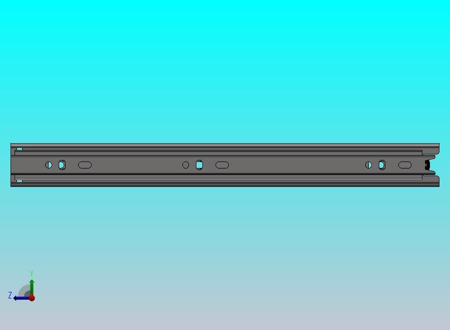 GTV PK-0H30-3000滑动导轨