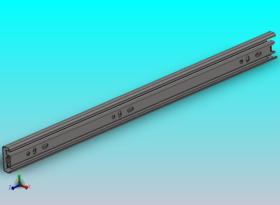 GTV PK-0H30-4000滑轨