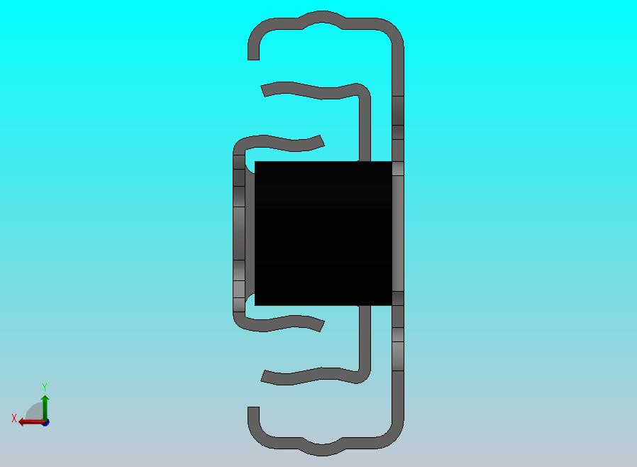 GTV PK-0H30-4000滑轨