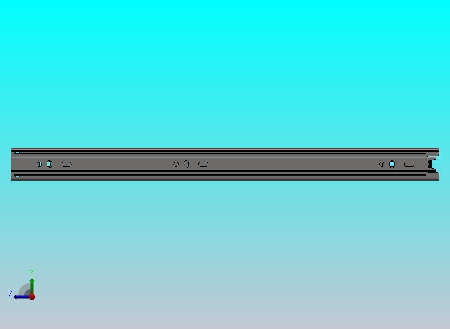 GTV PK-0H30-4000滑轨